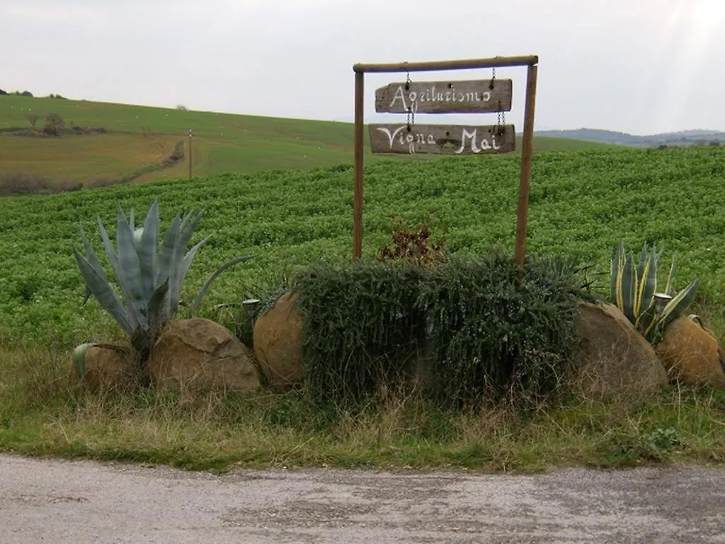 Agriturismo Vigna Mai Magliano in Toscana Farm stay