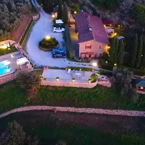 Bauernhof Borgo Dei Gigli, Lamporecchio