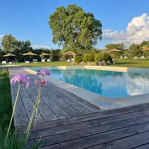  Alloggio per agriturismo I Tre Fossi