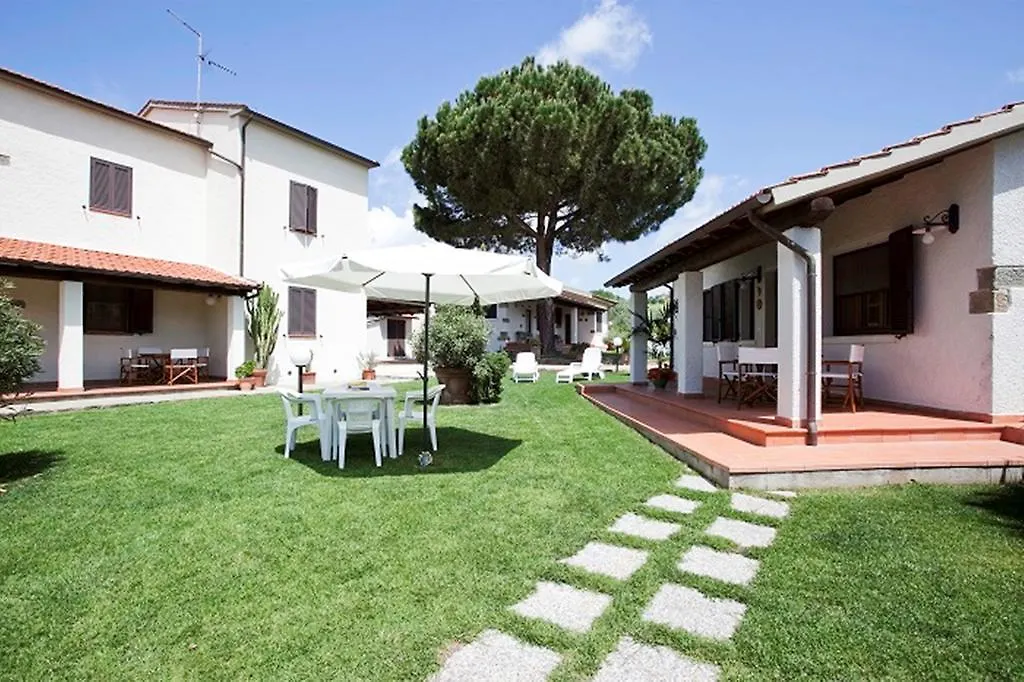 Agriturismo Vigna Mai location